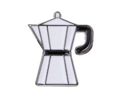 Espresso kanna pin