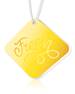 Exklusiv doftfriskare med logotyp Snabb EU-produktion