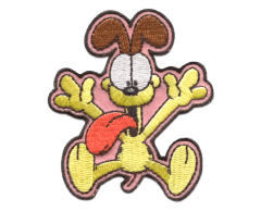 Futte Garfield strykemärke