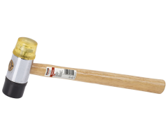 Gummiklubba för knappmaskin - Fixa fast matriser