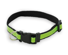 Hundhalsband med reflex