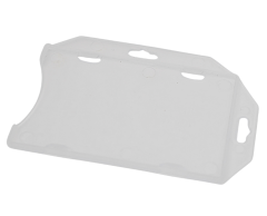 ID-korthållare / kortfodral i plast (även för visitkort)