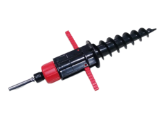 Jordskruv - för beachflagga