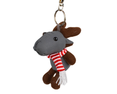 Jul-ren reflexdjur utan logotyp