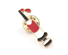 Spruta pin för sjuksköterskor 30x10mm