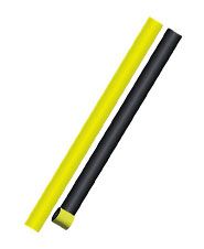 Slap wrap med tryck under reflexen ( Godkänd reflex)