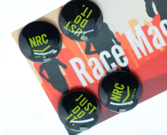 Løbsnummer magneter