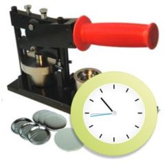 Hyr en av våra knappmaskiner