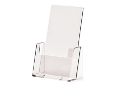 Hållare för pamfletter och broschyrer 100 x 210 mm