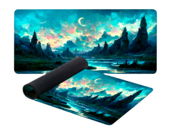 Musmatta - med logotyp