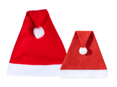 Tomteluva - Vuxen och barnmodell - Utan tryck