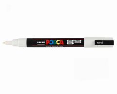 Posca markör vit - 0.9-1.3mm line