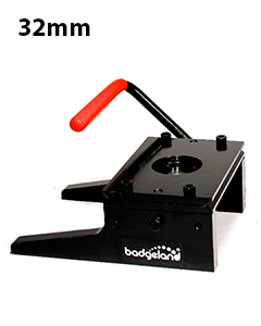 Pappersstans PRO för 32 mm knappmotiv