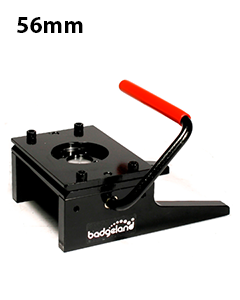 Pappersstans PRO för 56 mm knappmotiv