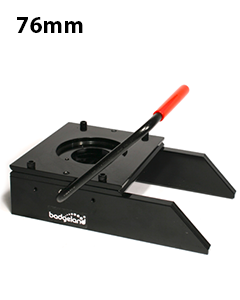 Pappersstans PRO för 76 mm knappmotiv