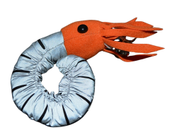 Tigerreka reflexdjur utan logotyp