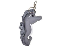 Sjöhäst reflexdjur utan logotyp