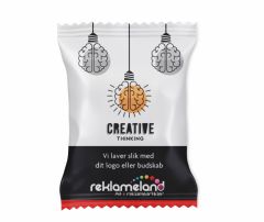 Godispåsar med logotyp