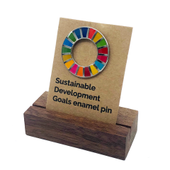 SDG pin, Globala målen pin