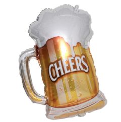 Folieballonger i speciell form