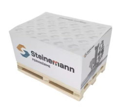 Palleblock - Mini euro pall memo block sticky notes