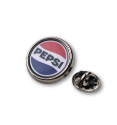 Ø18mm rund pin - Superexpress-variant silver