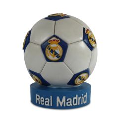 Sparbössa i plats med logga