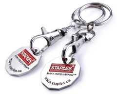 Åttekantede vognmynter