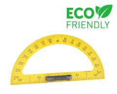 Stor bräda gradskiva 180°, magnetisk, 50cm - RE-Plastic