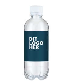  Litet vatten - 0,33 l - Möjlighet för kolsyrade drycker