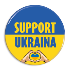 Support Ukraina knapp