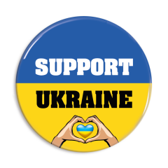 Support Ukraine knapp
