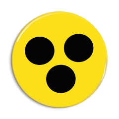 Nedsatt hörsel knappar 