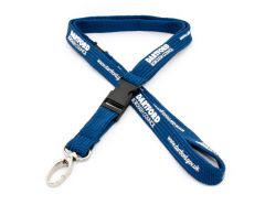 Tube lanyards