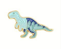 Tyrannosaurus-pin