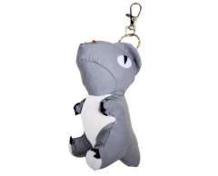 Tyrannosaurus Rex (T-rex) reflexdjur utan logotyp