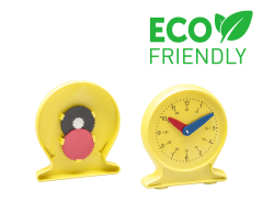 Klocka för att lära barn - lär dig klockan