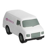 Antistress varevogn - mulighed for eget logo