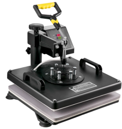 Stor värmepresspaket