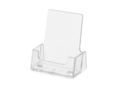 Visitkortshållare i akryl - Vertikal
