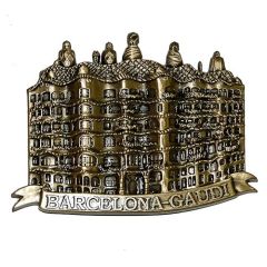 Metallmagneter utan färg 